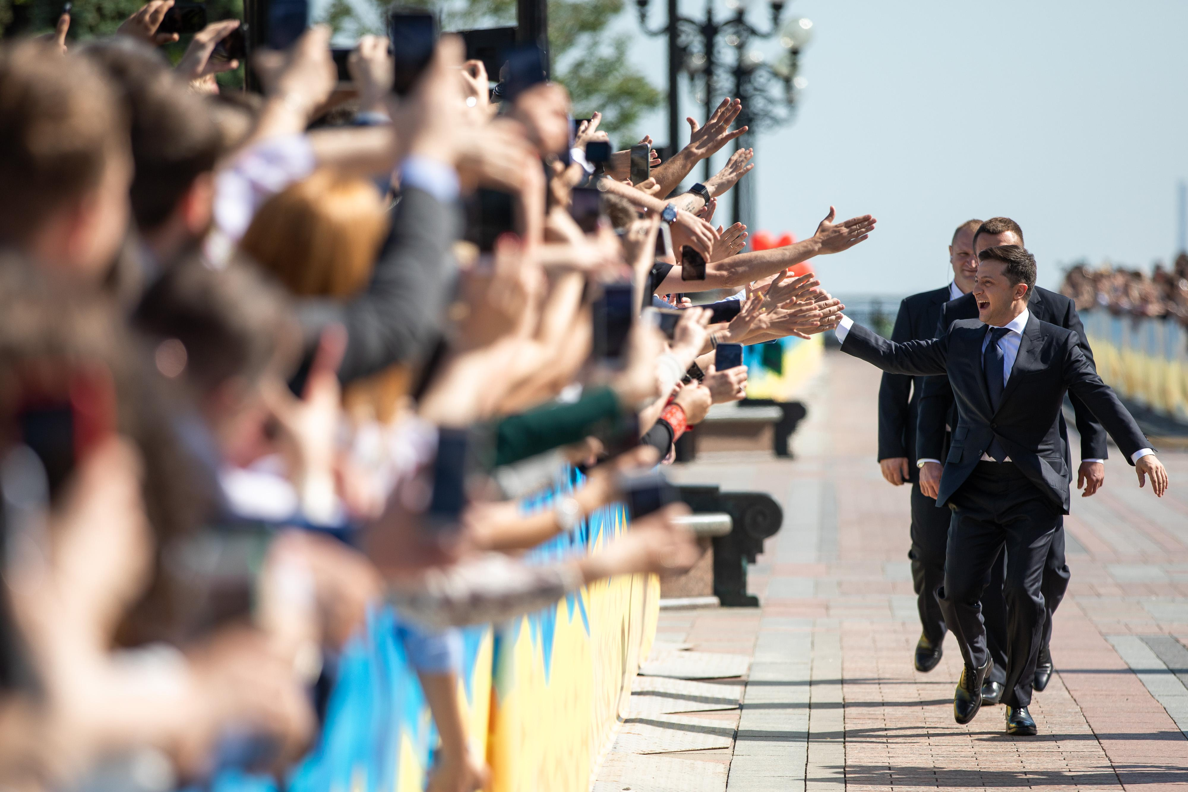 Путин боится Зеленского, – Яковина