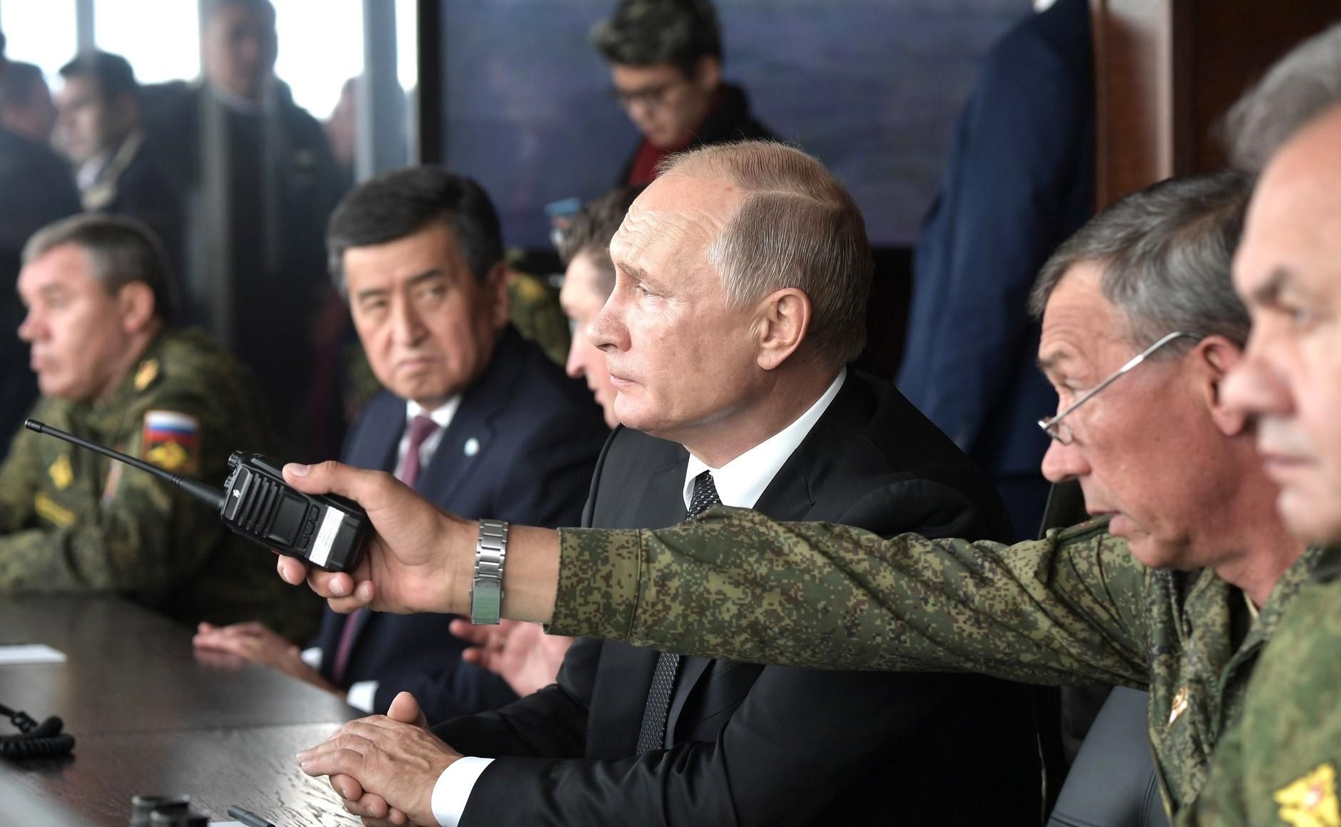 Путіну вбити кілька тисяч людей взагалі нічого не варто, – Яковина Путіну вбити кілька тисяч людей взагалі нічого не варто, – Яковина