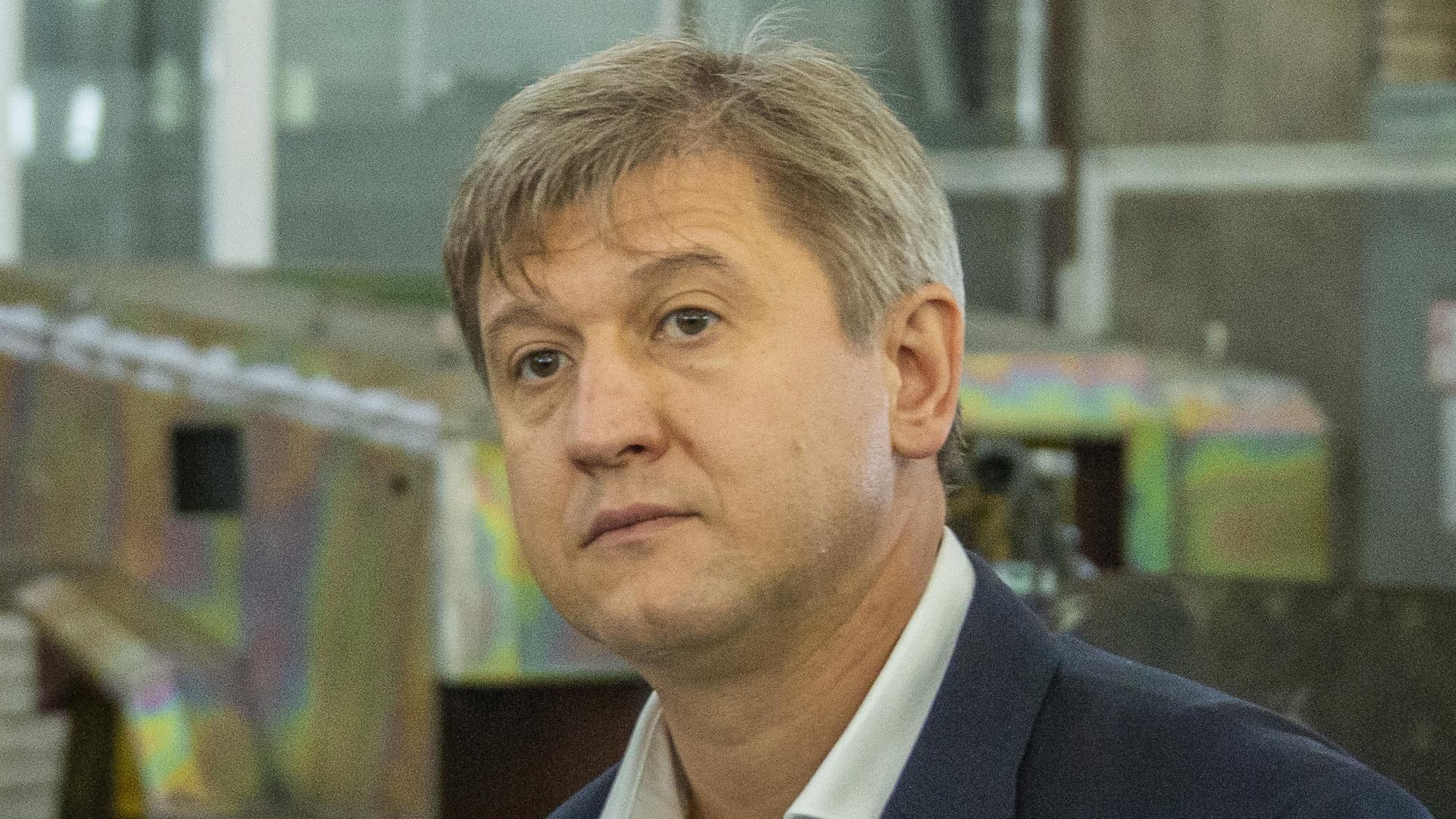 Данилюк написал заявление об увольнении из-за Зеленского, – СМИ