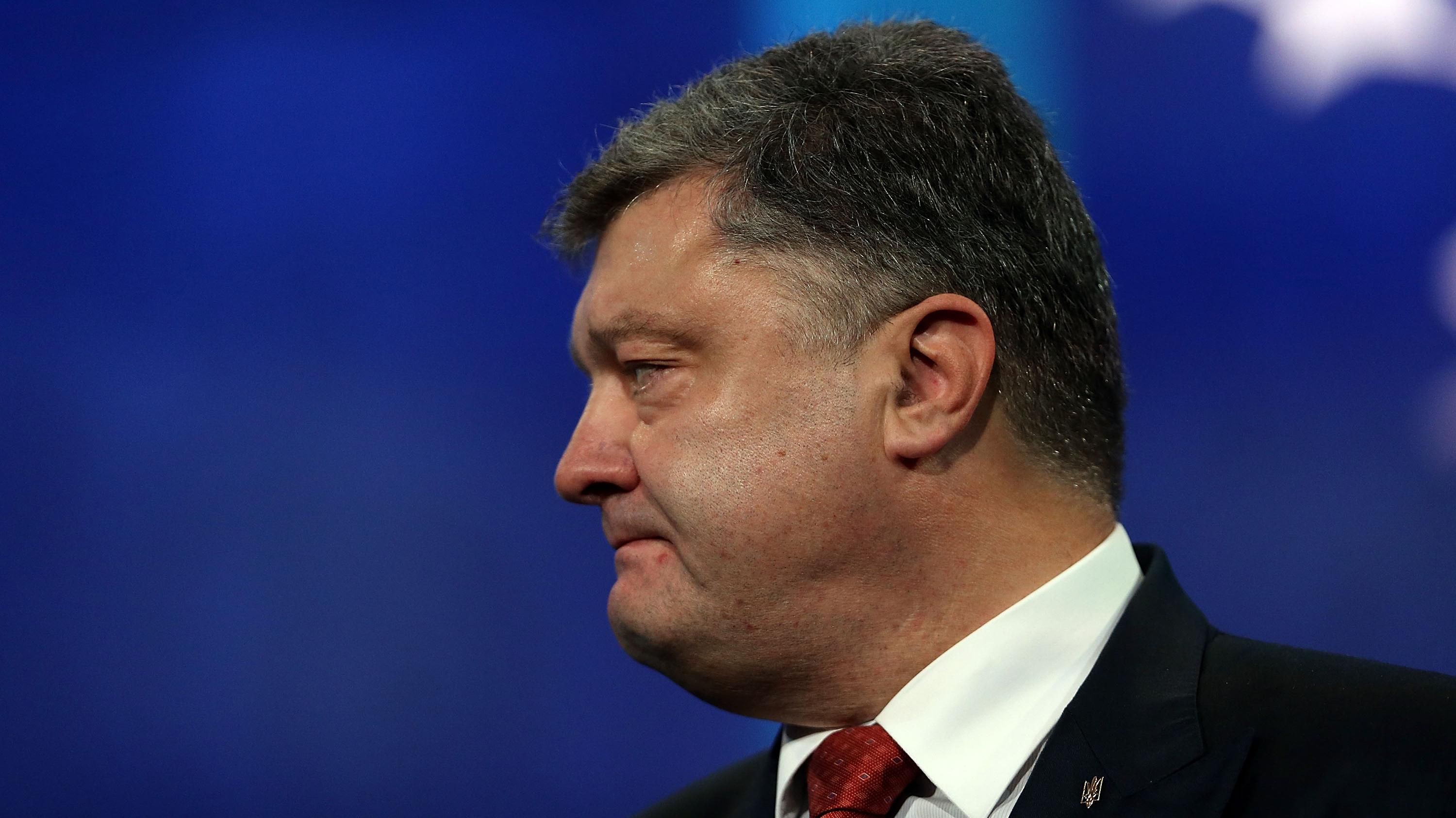 Порошенко допросило НАБУ, – Холодницкий Порошенко допросило НАБУ, – Холодницкий
