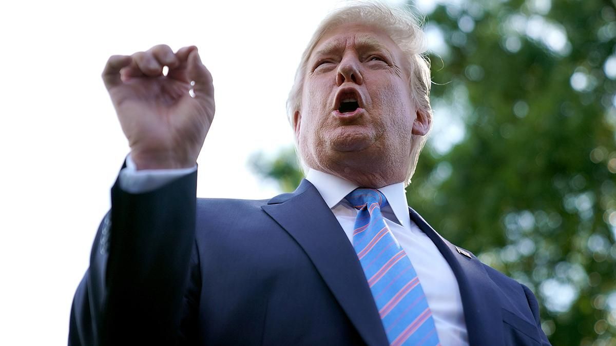 Одни из худших существ, – Трамп обозвал журналистов животными и отбросами Одни из худших существ, – Трамп обозвал журналистов животными и отбросами