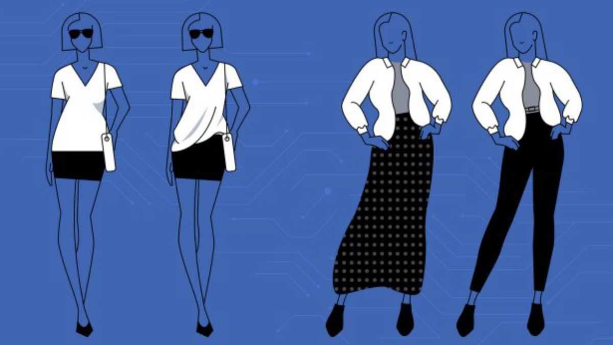 Facebook запустив послугу, що допоможе користувачеві виглядати стильно Facebook запустив послугу, що допоможе користувачеві виглядати стильно