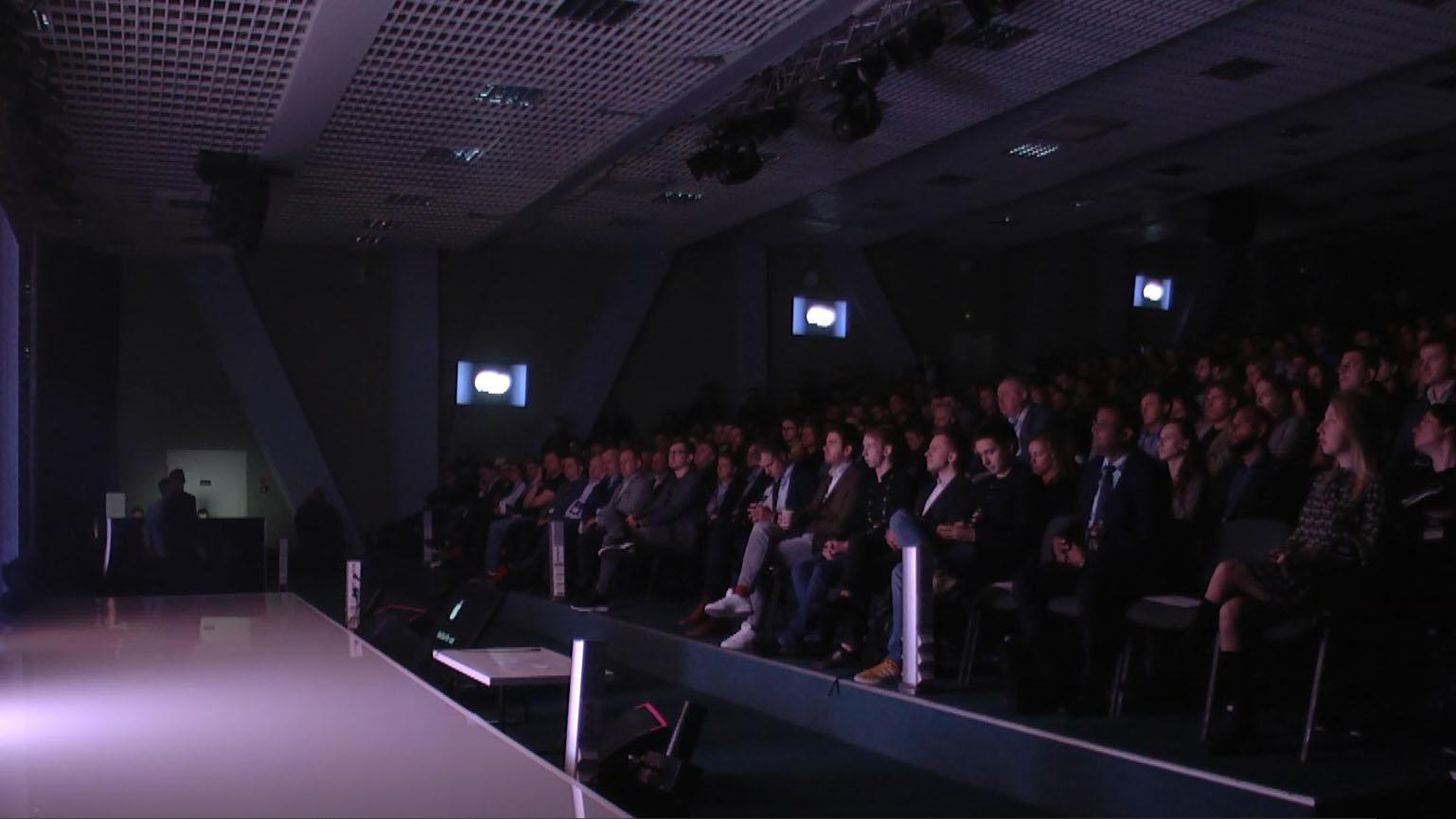 Потрясающие разработки представили на международной конференции IT Arena 2019 во Львове: фото