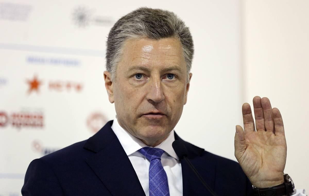 Волкер подає у відставку через скандал навколо розмови Трампа і Зеленського, – CNN Волкер подає у відставку через скандал навколо розмови Трампа і Зеленського, – CNN