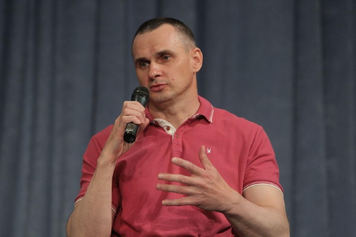 Олег Сенцов таки получит премию Сахарова: названа дата Олег Сенцов таки получит премию Сахарова: названа дата