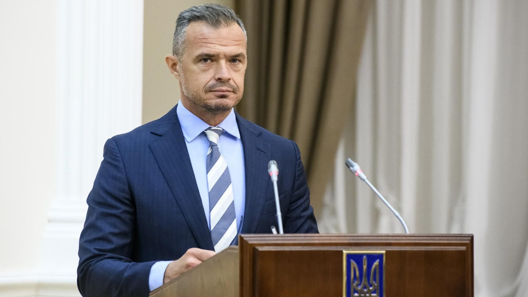 Появились подробности отставки главы Укравтодора Новака Появились подробности отставки главы Укравтодора Новака