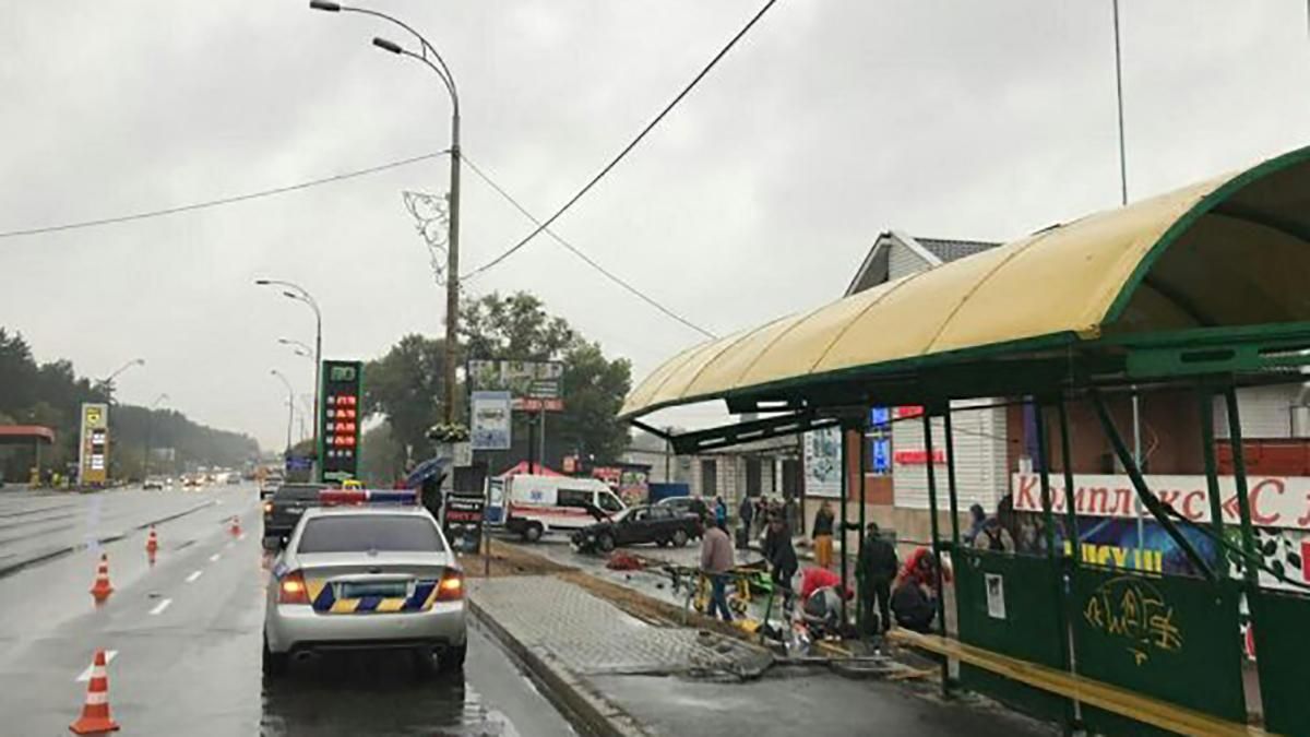 Смертельное ДТП в Броварах: полицейскому избрали меру пресечения