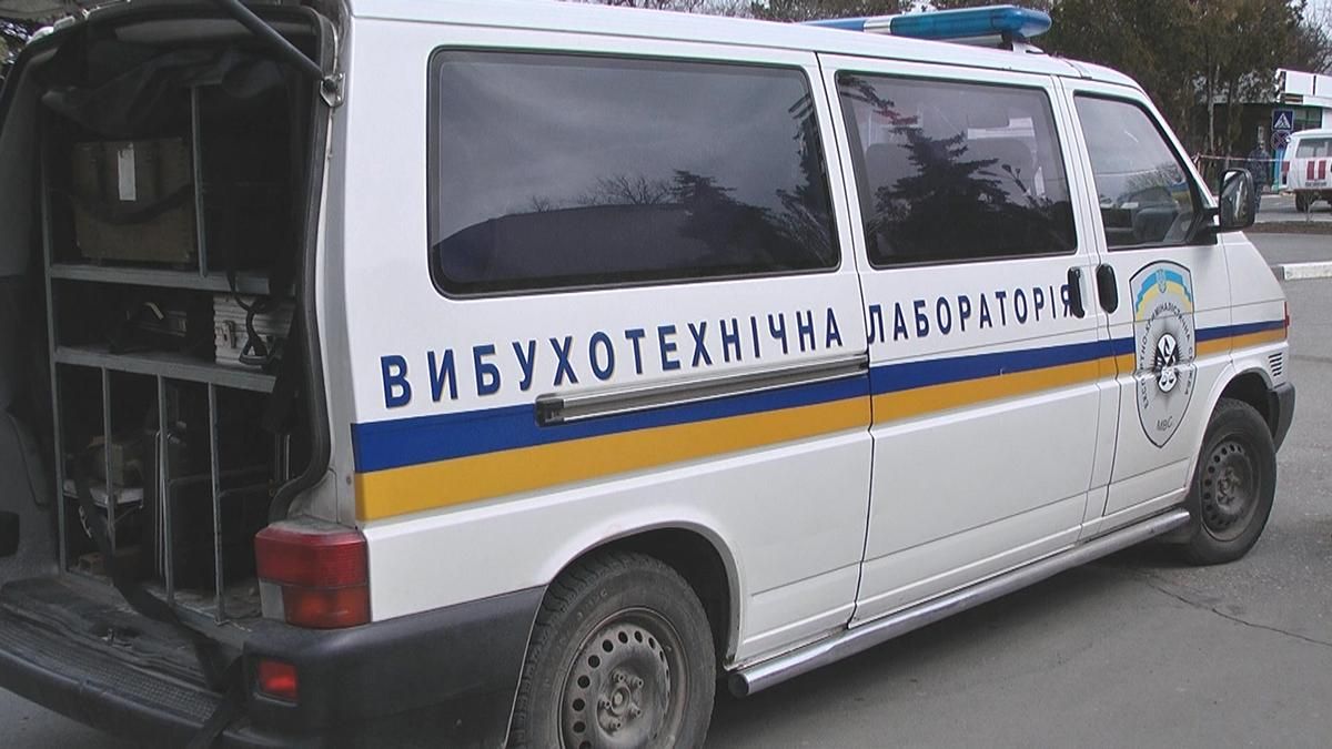 Из-за фейкового минирования в Харькове эвакуировали 2200 человек