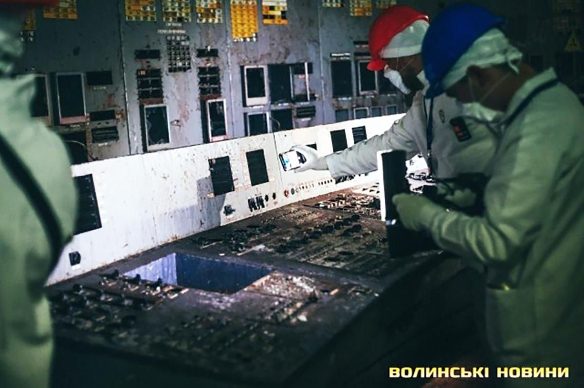 Чорнобильська АЕС через 33 роки після аварії: фото зсередини Чорнобильська АЕС через 33 роки після аварії: фото зсередини