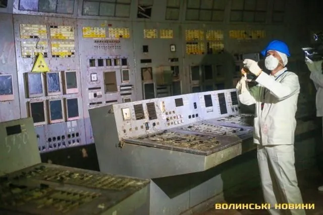 ЧАЕС фото четвертий енергоблок Чорнобильська зона відчуження ЧАЕС фото четвертий енергоблок Чорнобильська зона відчуження