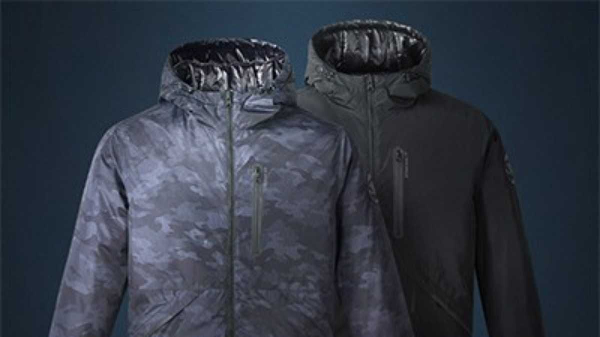 Зима близко: Xiaomi выпустила умную куртку Зима близко: Xiaomi выпустила умную куртку
