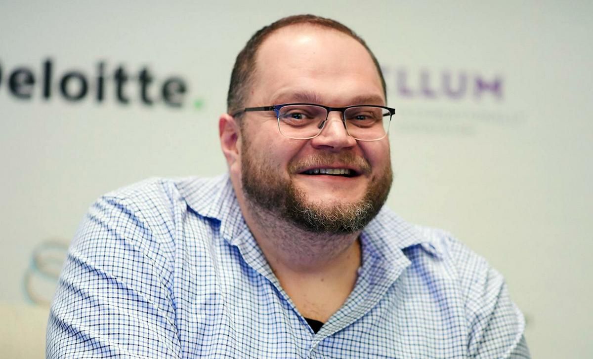 Бородянський розповів, що робитиме з законом про декомунізацію Бородянський розповів, що робитиме з законом про декомунізацію