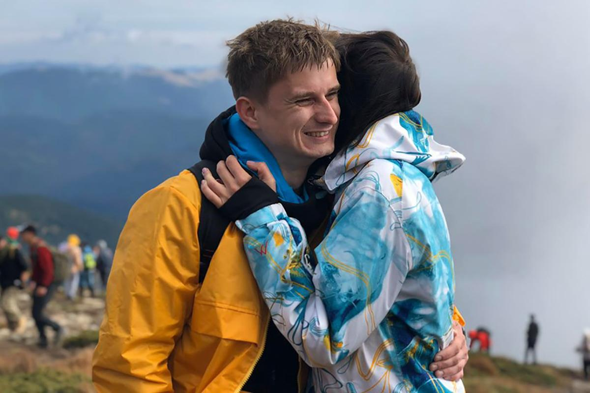 Группа украинцев с пересаженными органами поднялась на Говерлу и установила рекорд