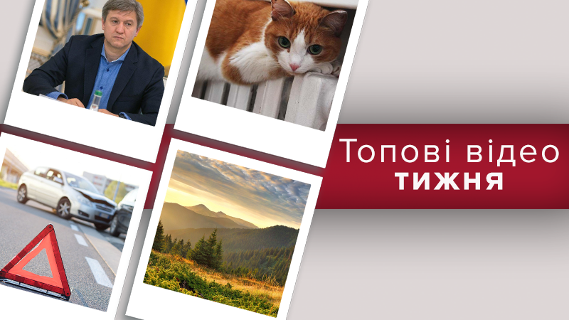 Як купити газ за літніми цінами та чому Данилюк йде у відставку – відео тижня