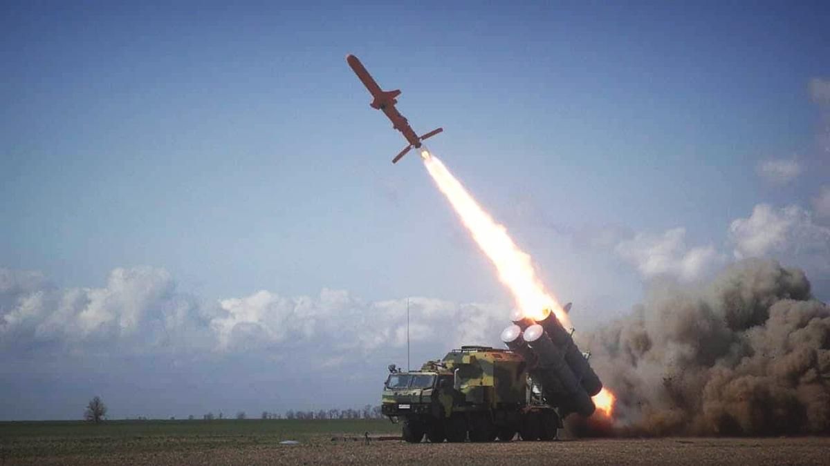 Україна закрила частину Чорного моря через ракетні стрільби