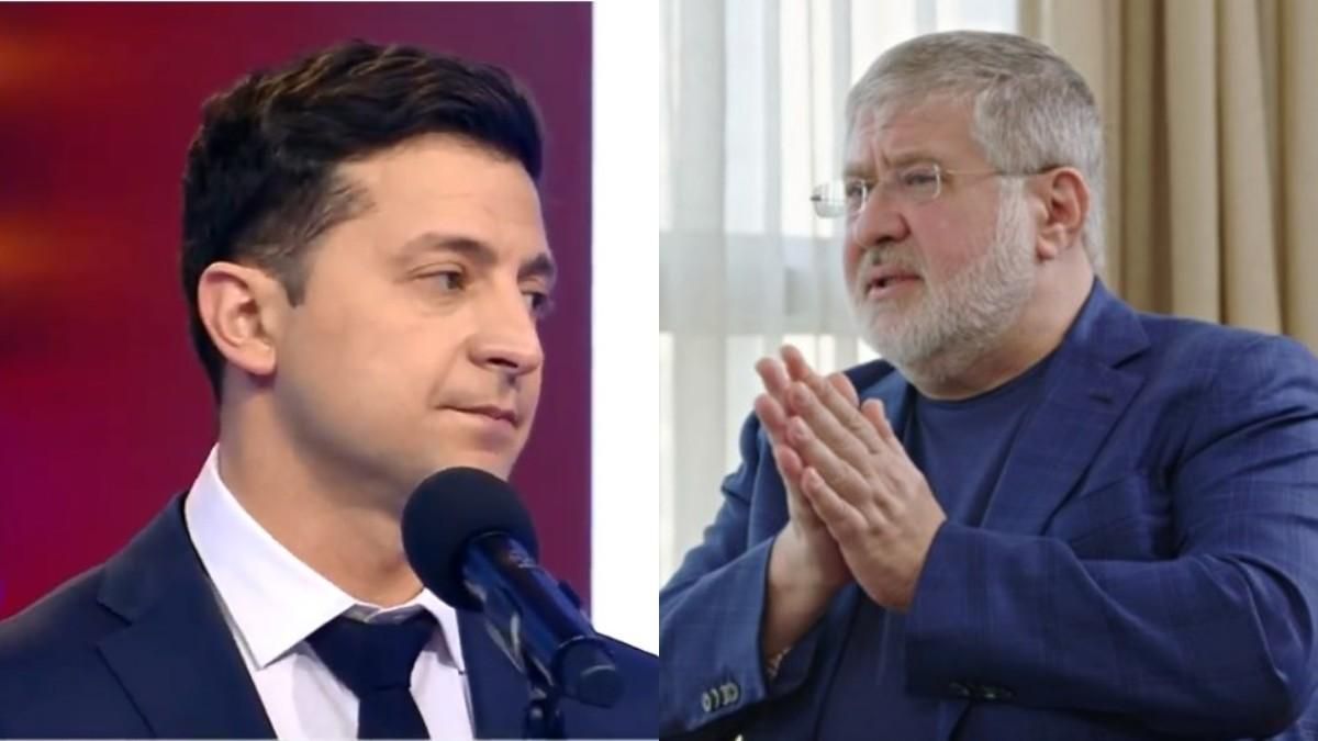 Отношения Зеленского и Коломойского: за какой закон не голосуют люди олигарха Отношения Зеленского и Коломойского: за какой закон не голосуют люди олигарха