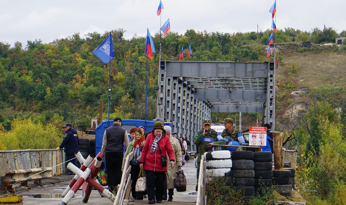 Як Україні повернути окуповані території та реінтегрувати людей Як Україні повернути окуповані території та реінтегрувати людей