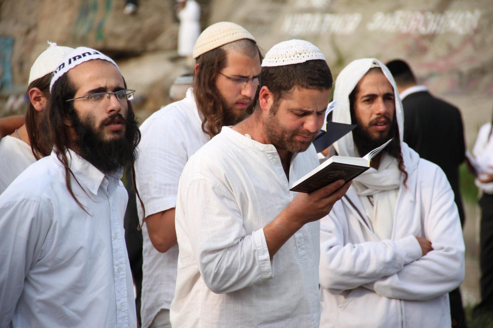 Як хасиди відзначають юдейський Новий рік: традиції та цікавинки свята Як хасиди відзначають юдейський Новий рік: традиції та цікавинки свята