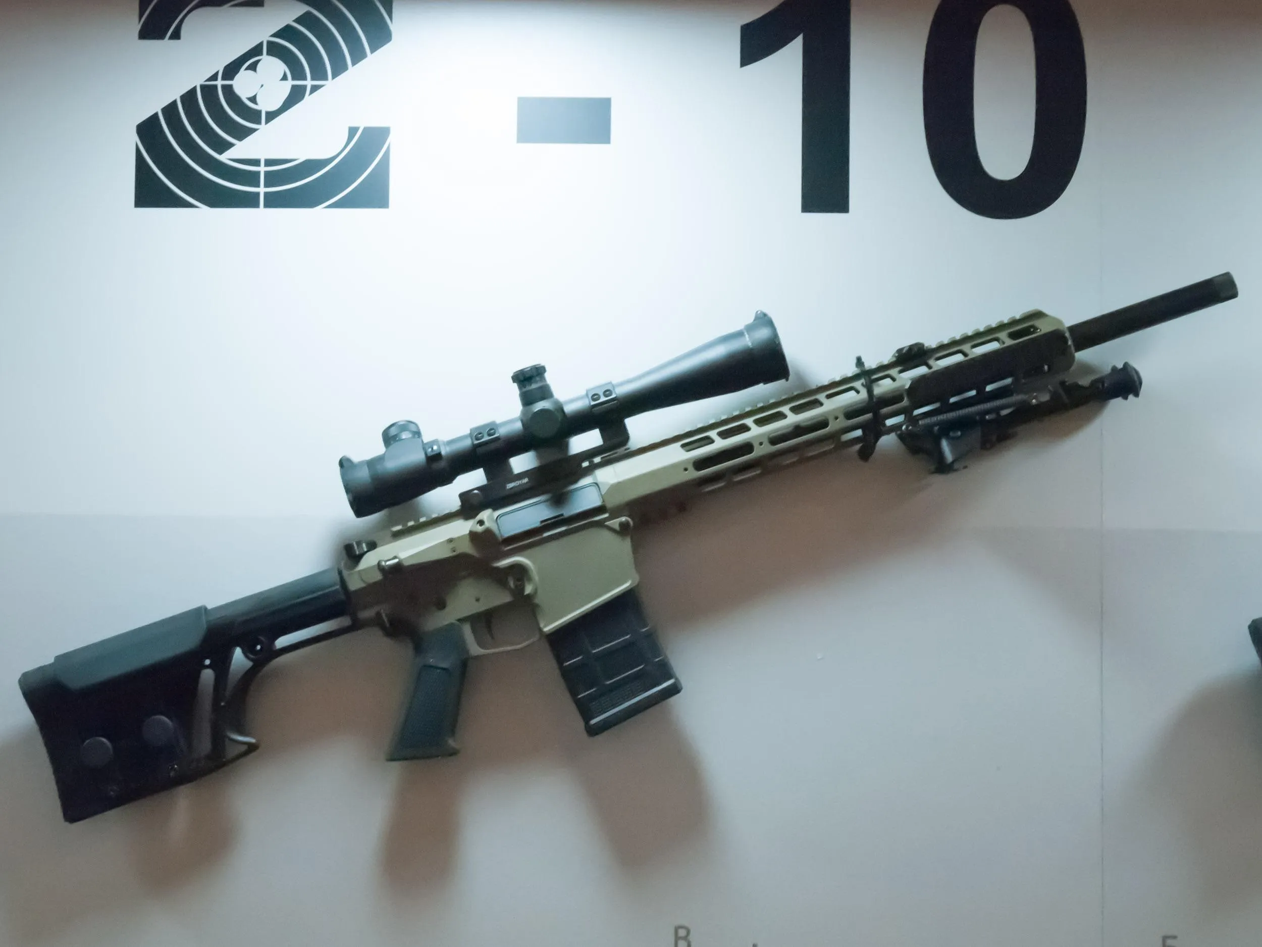 українська снайперська гвинтівка зброя