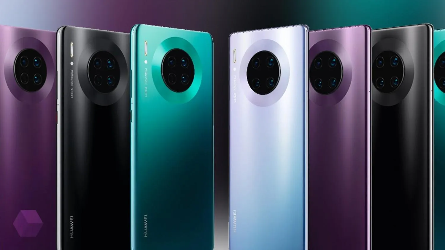 Mate 30 та Mate 30 Pro Mate 30 та Mate 30 Pro