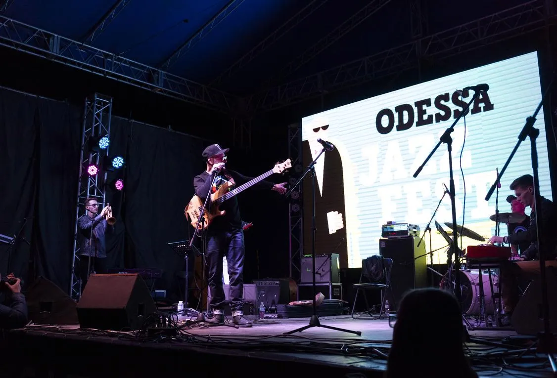 Trio Ivoire виступили на фестивалі Trio Ivoire виступили на фестивалі