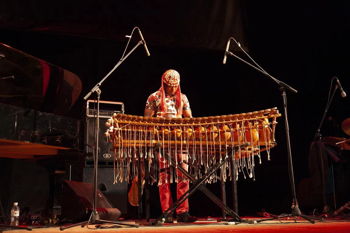 Цьогоріч фестиваль поєднав у собі різноманітні характери джазу Цьогоріч фестиваль поєднав у собі різноманітні характери джазу