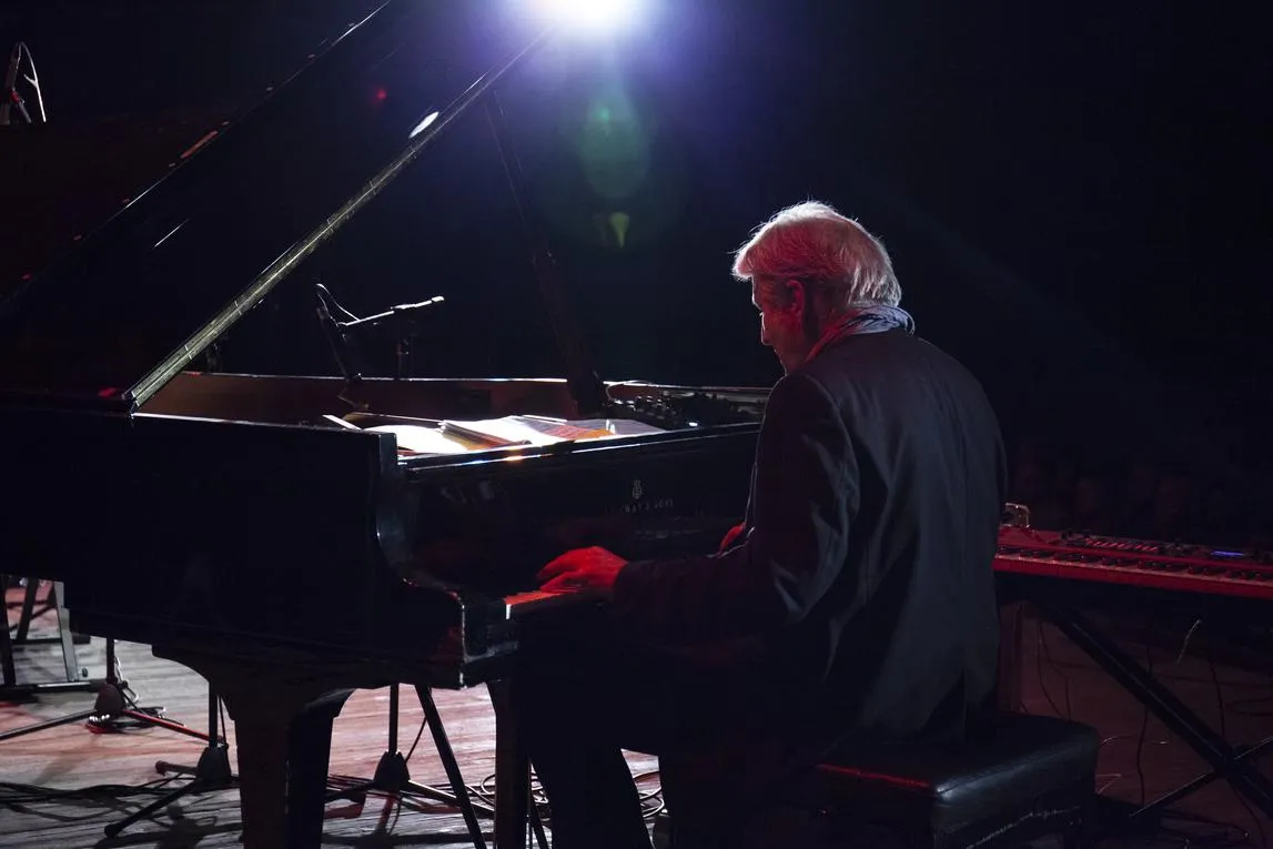 Класичний джаз презентували виконавці Класичний джаз презентували виконавці