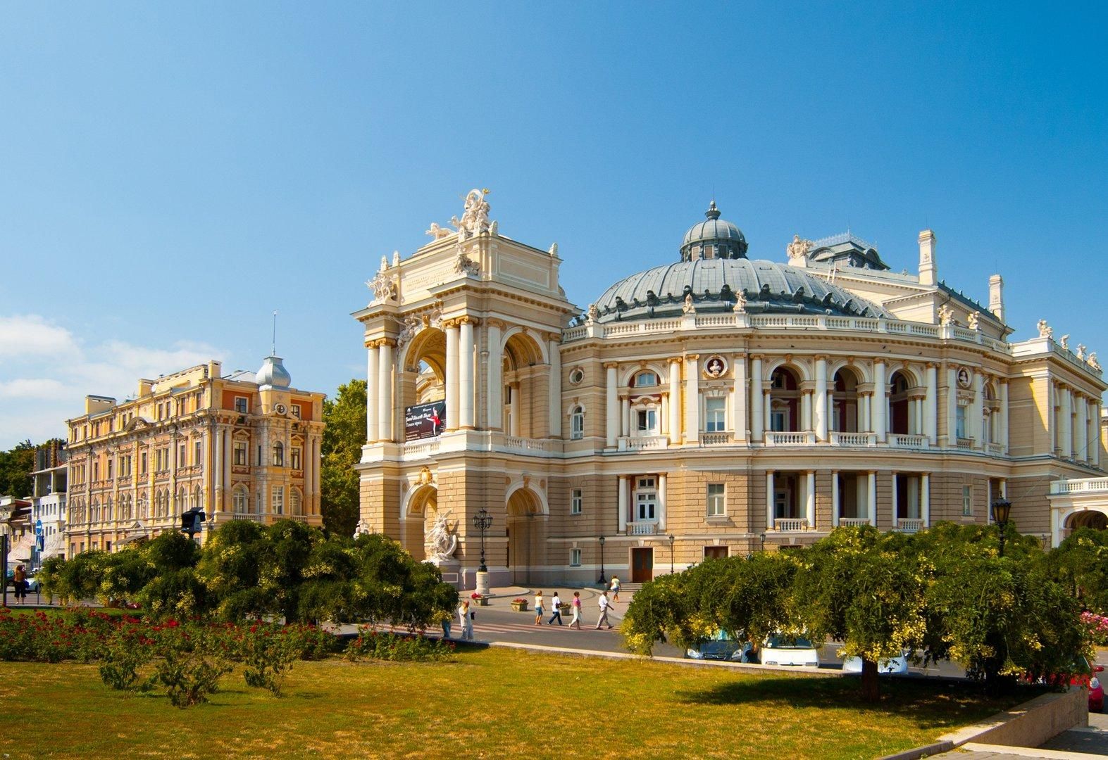 Туристическая и уголовная Одесса: шокирующие факты, которые вас точно удивят