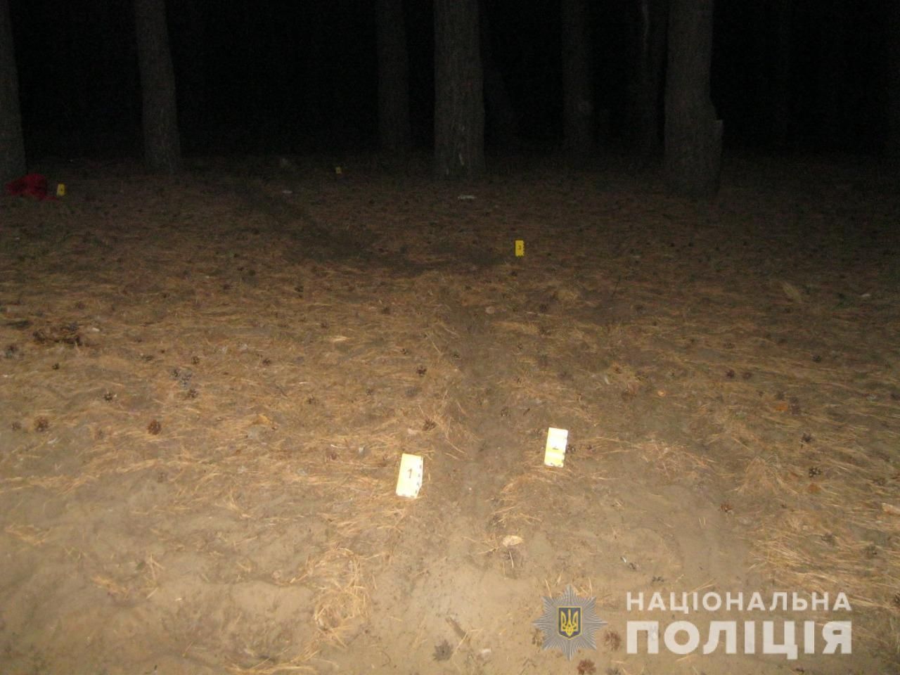 Чоловік зґвалтував нетверезу знайому і кинув у лісі Чоловік зґвалтував нетверезу знайому і кинув у лісі