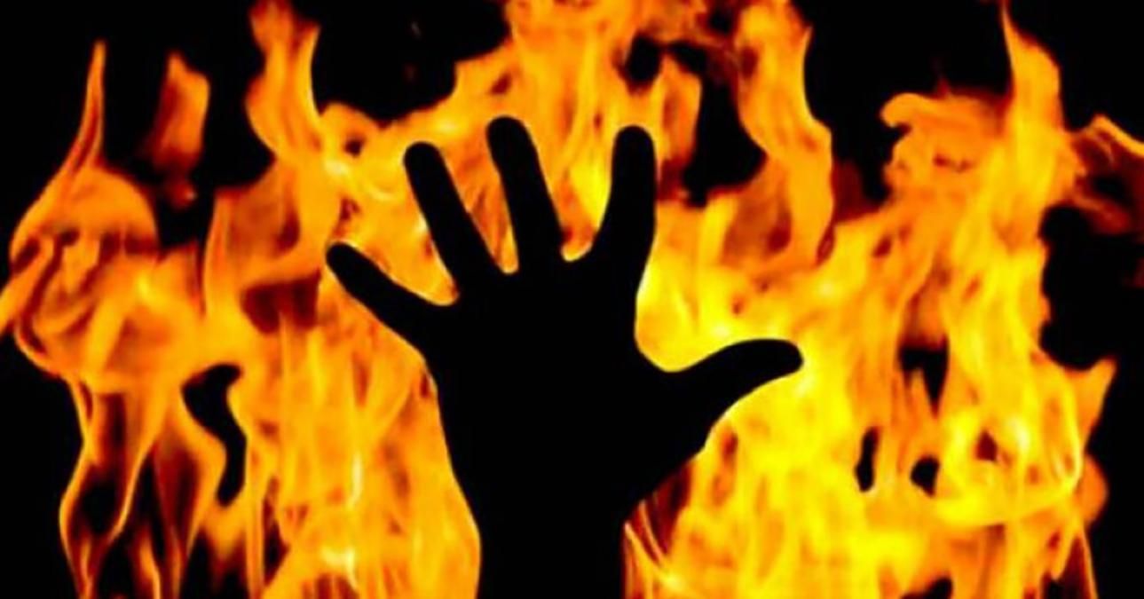 Fire challenge в Україні 2019 – у Черкасах хлопець підпалив сестру