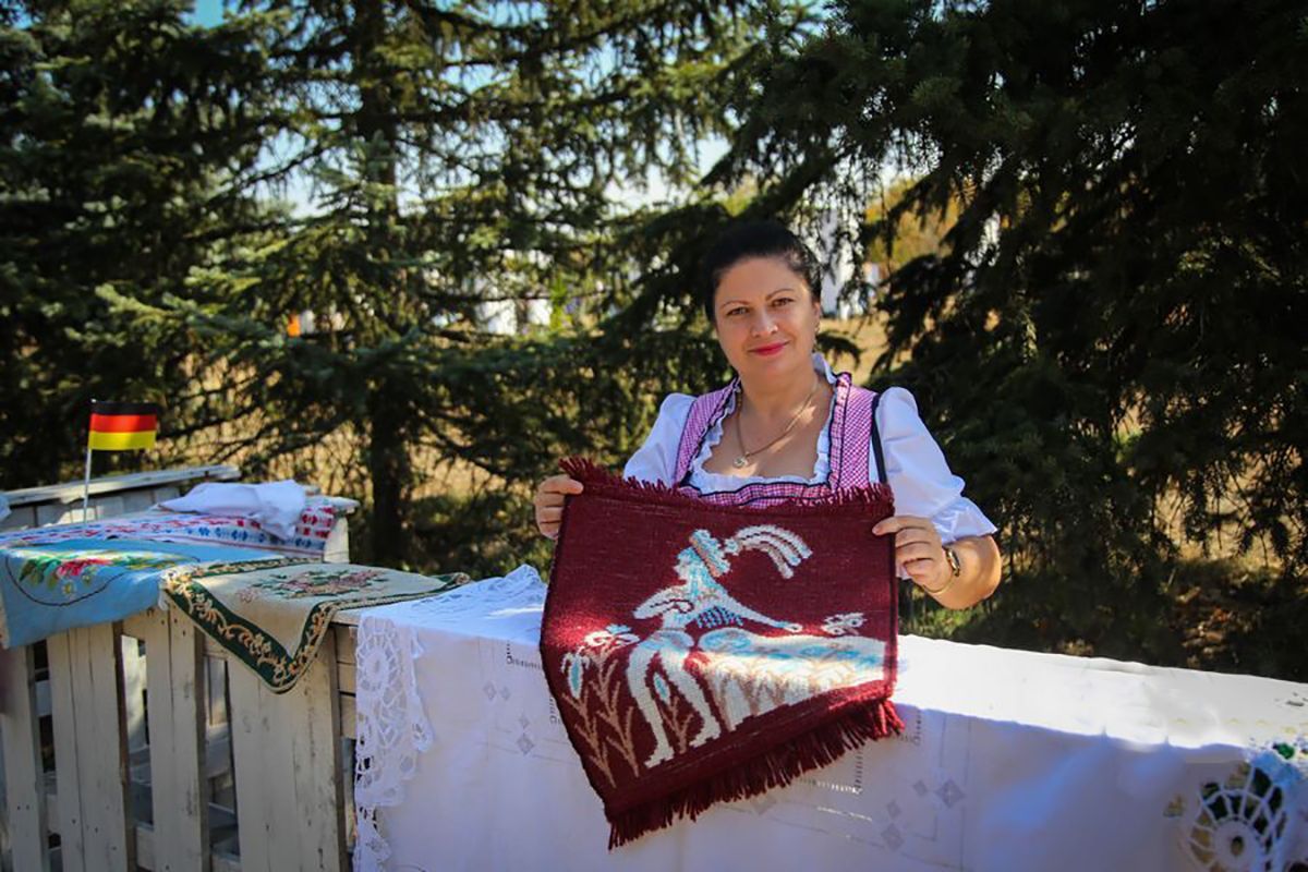 Чем запомнился первый в Украине Гобелен-фест: фоторепортаж Чем запомнился первый в Украине Гобелен-фест: фоторепортаж