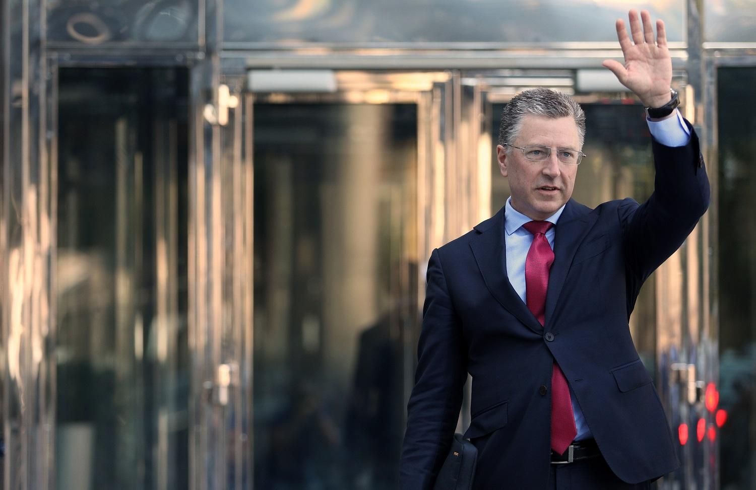 Відставка Курта Волкера: причини та наслідки для України Відставка Курта Волкера: причини та наслідки для України