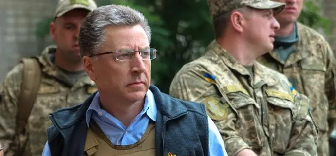 Волкер в Україні Волкер в Україні