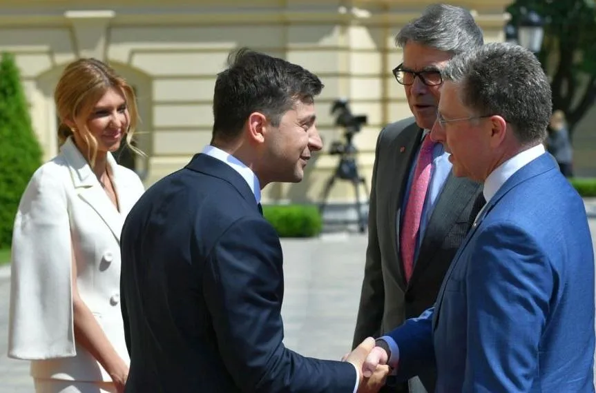 Волкер в Україні Волкер в Україні