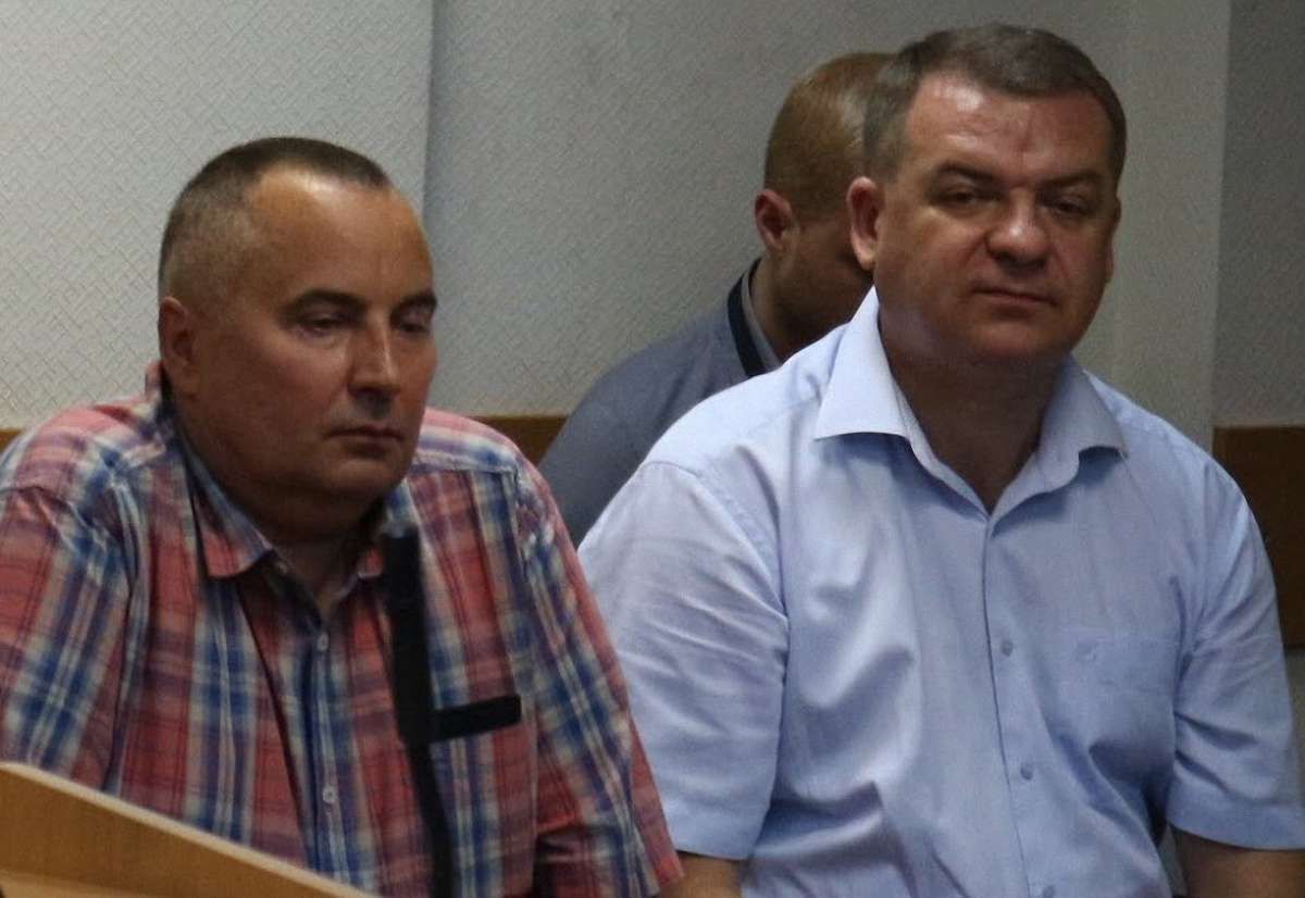 Дело "бриллиантовых прокуроров" передали в Антикоррупционный суд Дело "бриллиантовых прокуроров" передали в Антикоррупционный суд