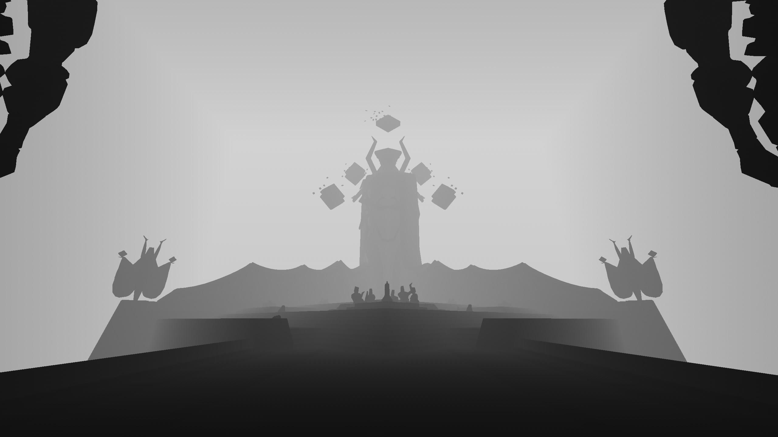 Мод Borderlands 3 превратил цветной шутер на мрачную игру Limbo Мод Borderlands 3 превратил цветной шутер на мрачную игру Limbo