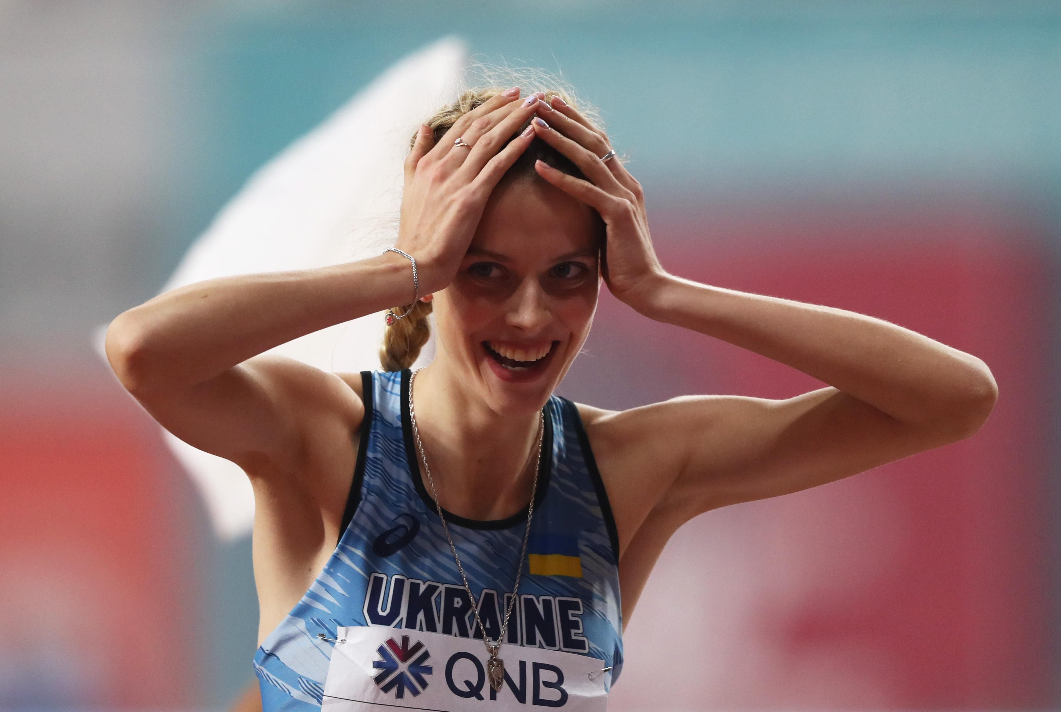 Як 18-річна Магучіх стала віцечемпіонкою світу: відео історичного стрибка