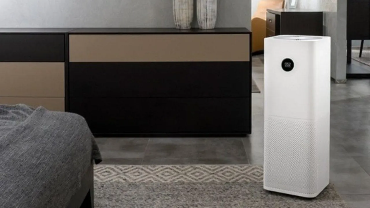 Xiaomi Mi Air Purifier Pro H Xiaomi Mi Air Purifier Pro H