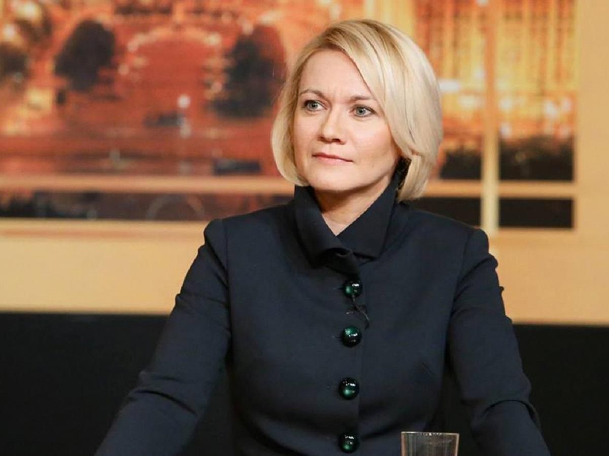 Жоден нардеп не може повністю розібратися в законопроекті № 1210, – Бєлькова Жоден нардеп не може повністю розібратися в законопроекті № 1210, – Бєлькова