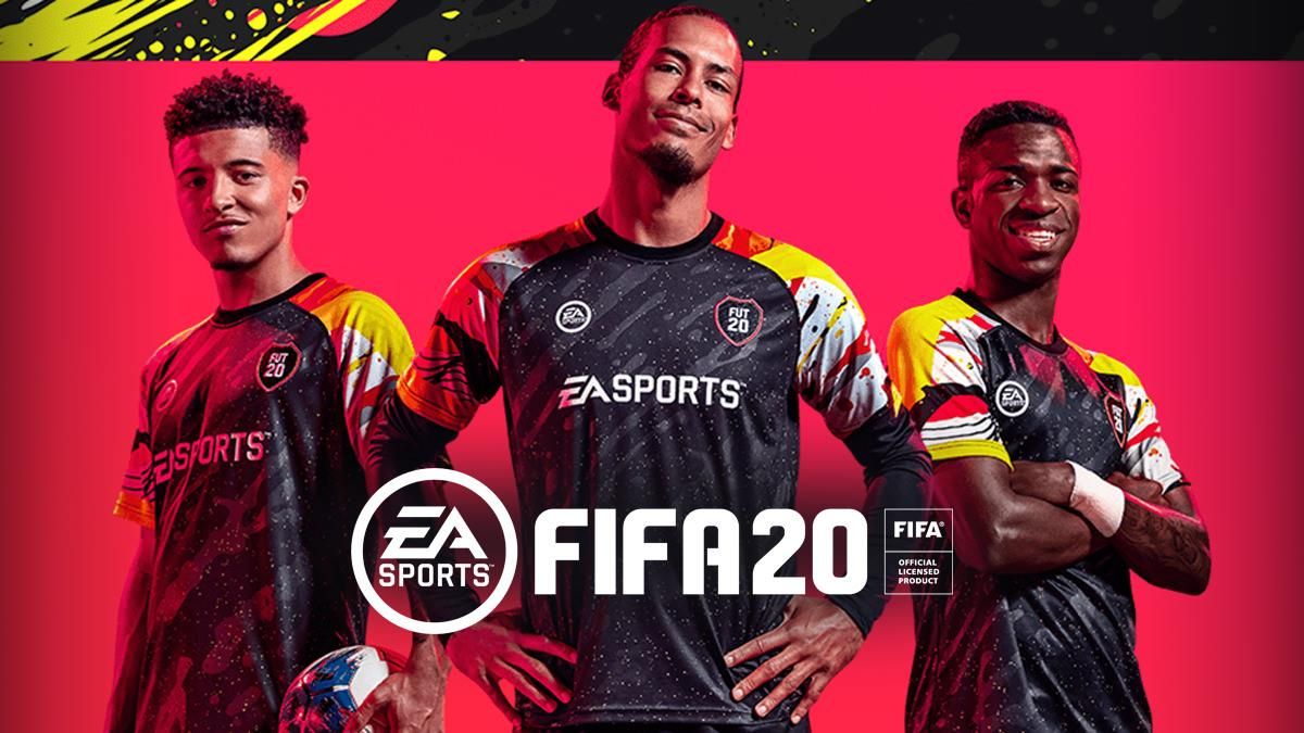 Рейтинг игры FIFA 20 рекордно обвалился - Новости технологий - Техно