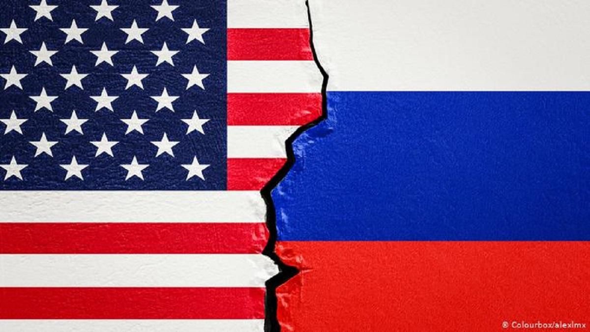 Росіяни відреагували на нові санкції США