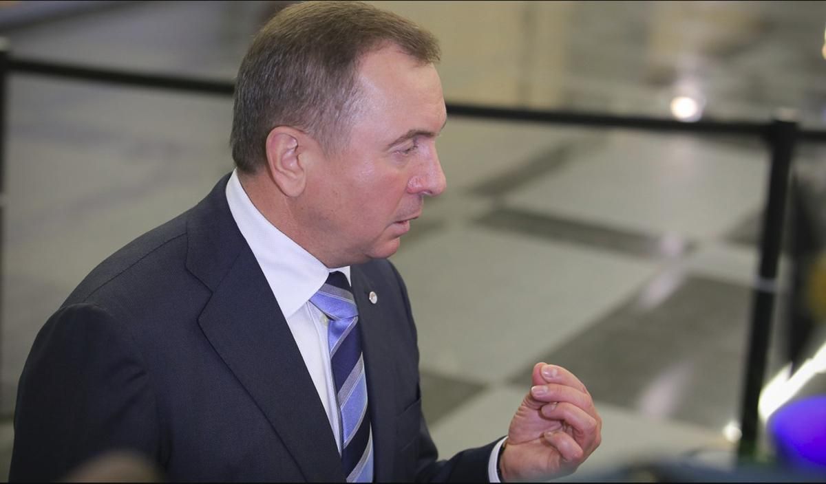 МИД Беларуси о мире на Донбассе: Без США не удастся МИД Беларуси о мире на Донбассе: Без США не удастся