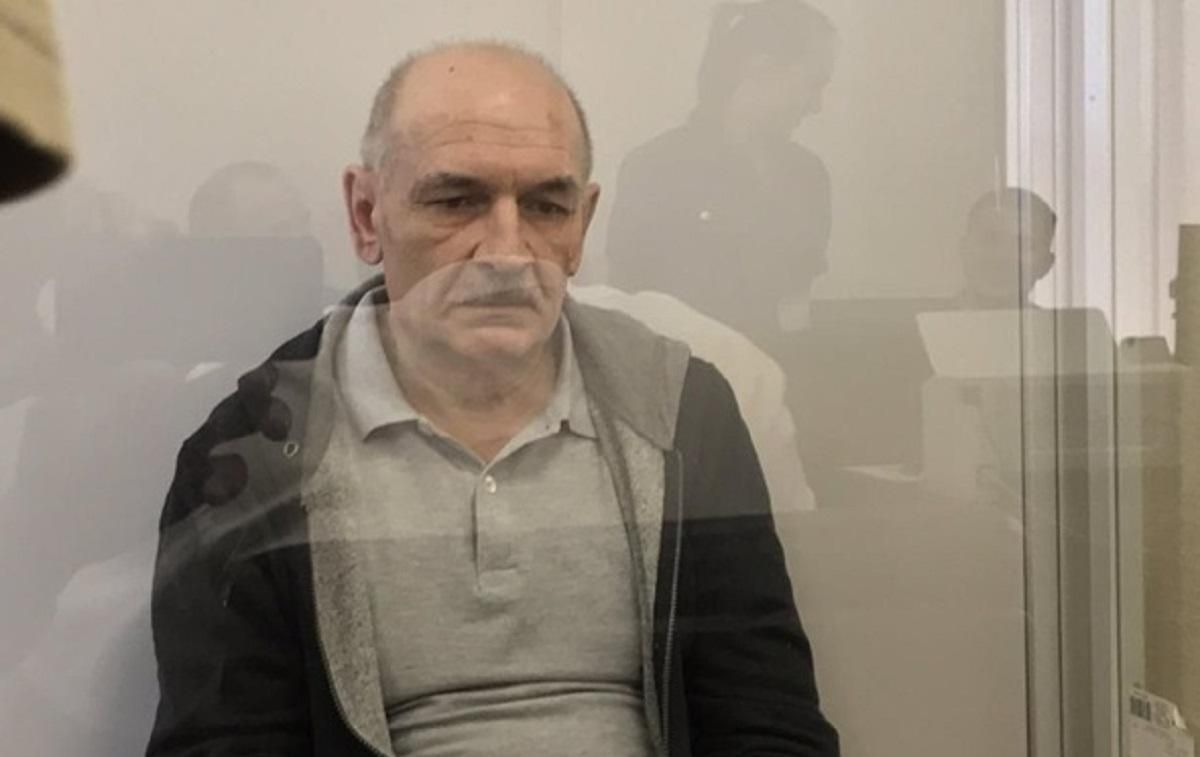 Нідерланди просять Росію допомогти з допитом Цемаха Нідерланди просять Росію допомогти з допитом Цемаха