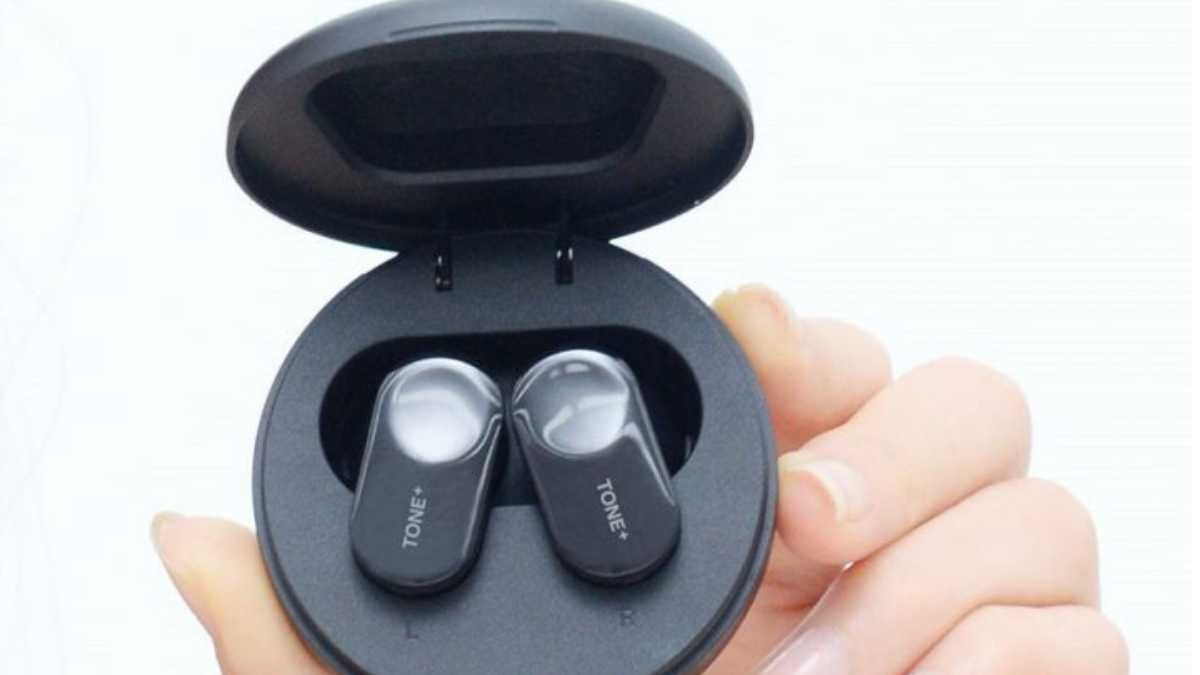 LG випустила свої перші бездротові навушники: чим вони цікаві 