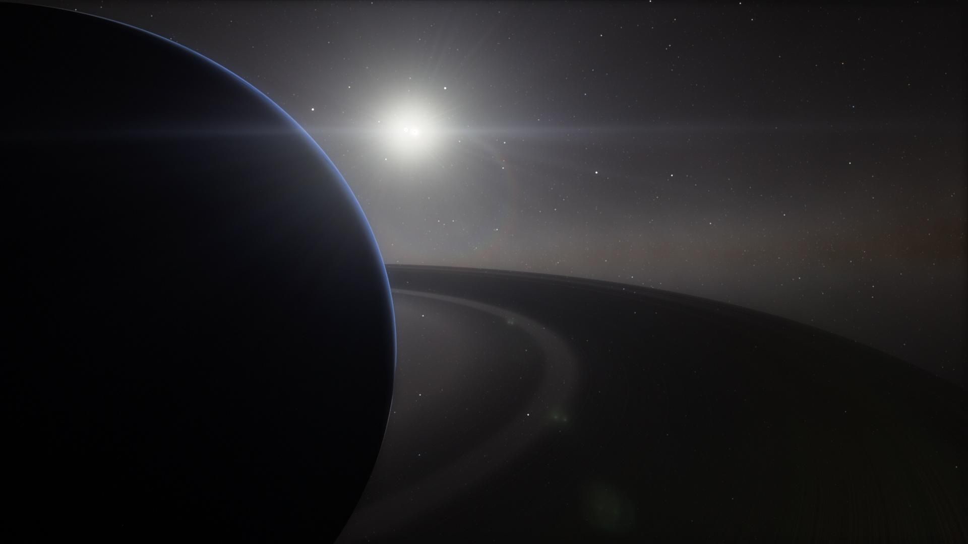 Астрономи виявили планету, яка ставить під сумнів існуючі космічні теорії Астрономи виявили планету, яка ставить під сумнів існуючі космічні теорії