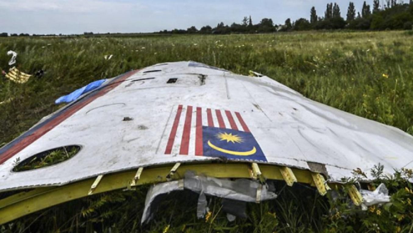 Нідерланди хочуть розслідувати роль України у катастрофі MH17