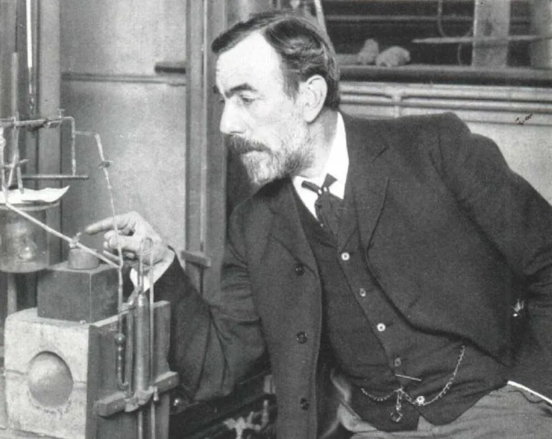 Вільям Ремзі Вільям Ремзі