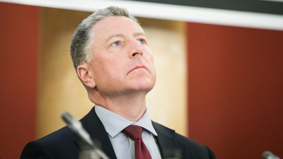 Волкер будет свидетельствовать перед Конгрессом США относительно давления Трампа на Зеленского, Волкер будет свидетельствовать перед Конгрессом США относительно давления Трампа на Зеленского,