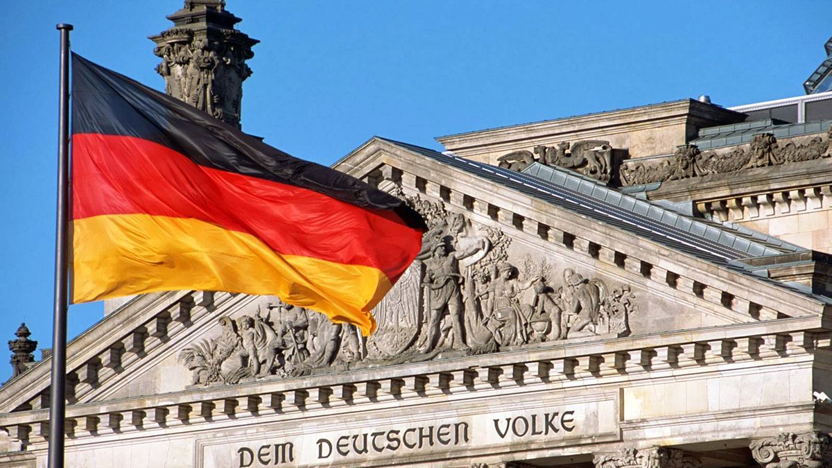 У Німеччині відреагували на узгодження формули Штайнмаєра У Німеччині відреагували на узгодження формули Штайнмаєра