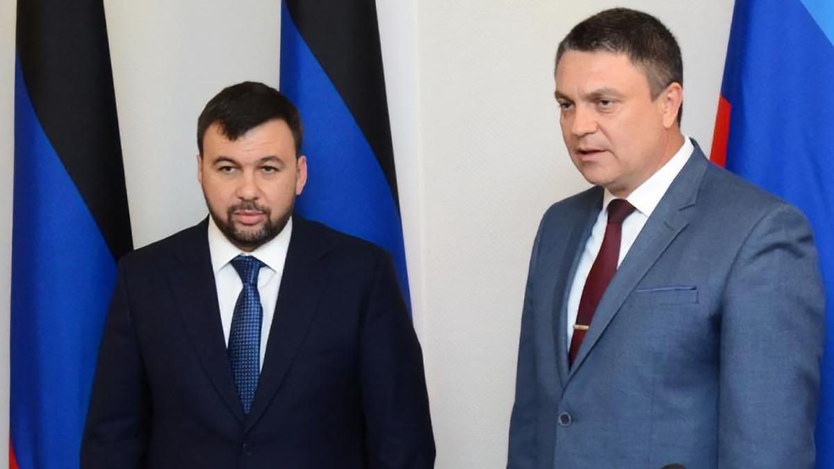 Зеленский не будет решать судьбу Донбасса – оккупанты отреагировали на формулу Штайнмайера Зеленский не будет решать судьбу Донбасса – оккупанты отреагировали на формулу Штайнмайера